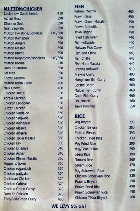 Basho's - Koregaon Park - Pune image 7