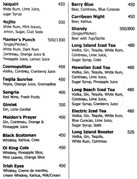 Basho's - Koregaon Park - Pune image 11