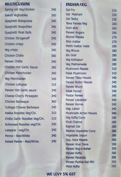 Basho's - Koregaon Park - Pune image 8