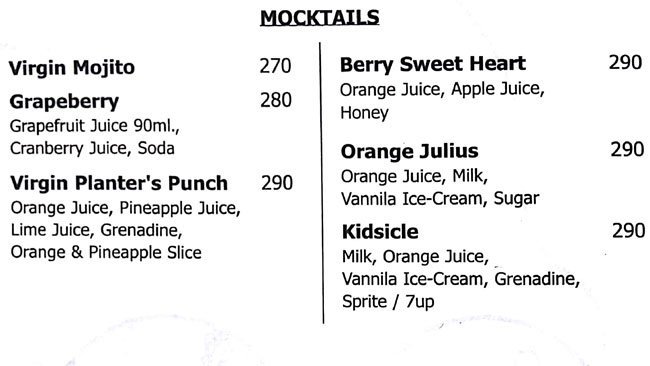 Basho's - Koregaon Park - Pune image 10