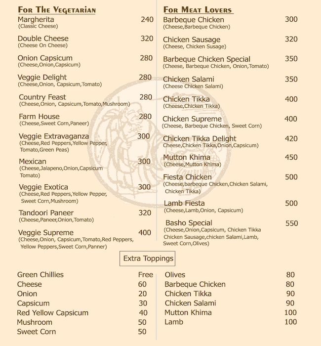 Basho's - Koregaon Park - Pune image 4