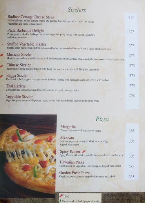 Basil Restaurant - Banjara Hills - Hyderabad image 4