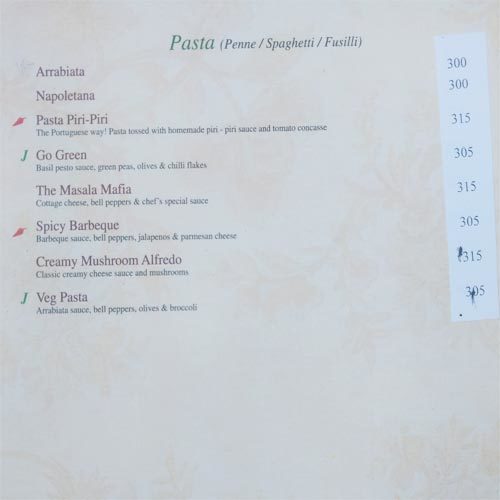 Basil Restaurant - Banjara Hills - Hyderabad image 2