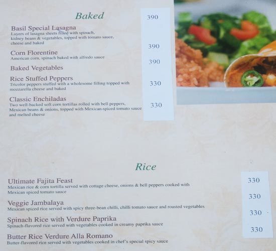 Basil Restaurant - Banjara Hills - Hyderabad image 3