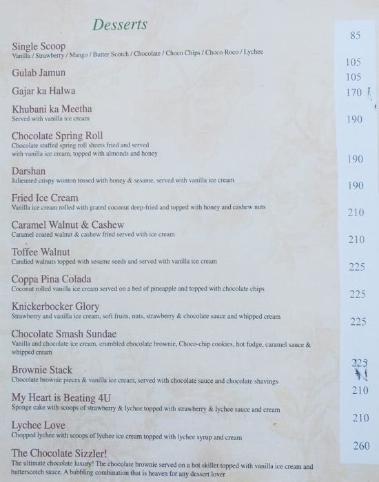 Basil Restaurant - Banjara Hills - Hyderabad image 1