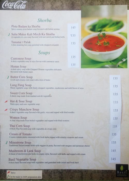 Basil Restaurant - Banjara Hills - Hyderabad image 15