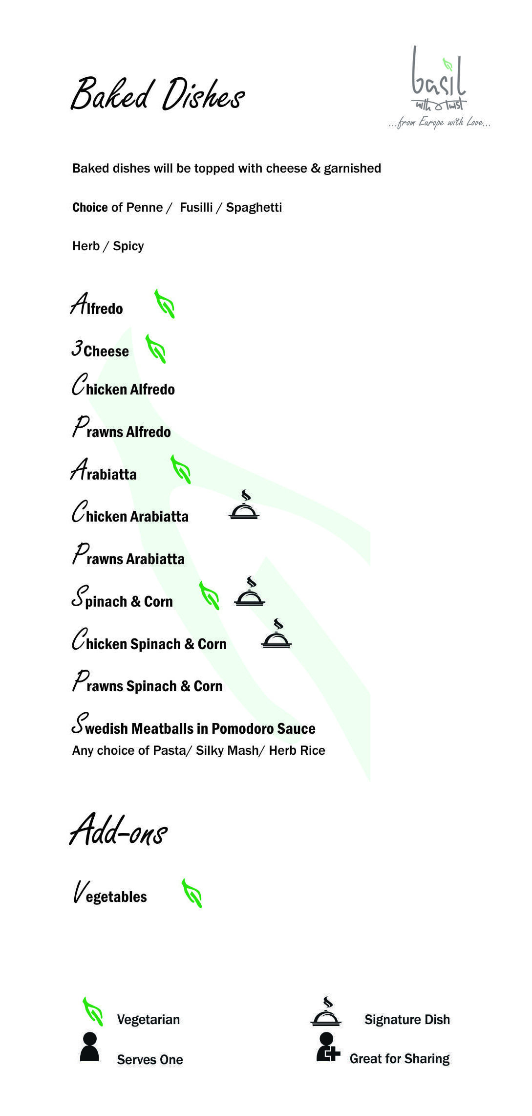 Basil With A Twist - T. Nagar - Chennai image 5