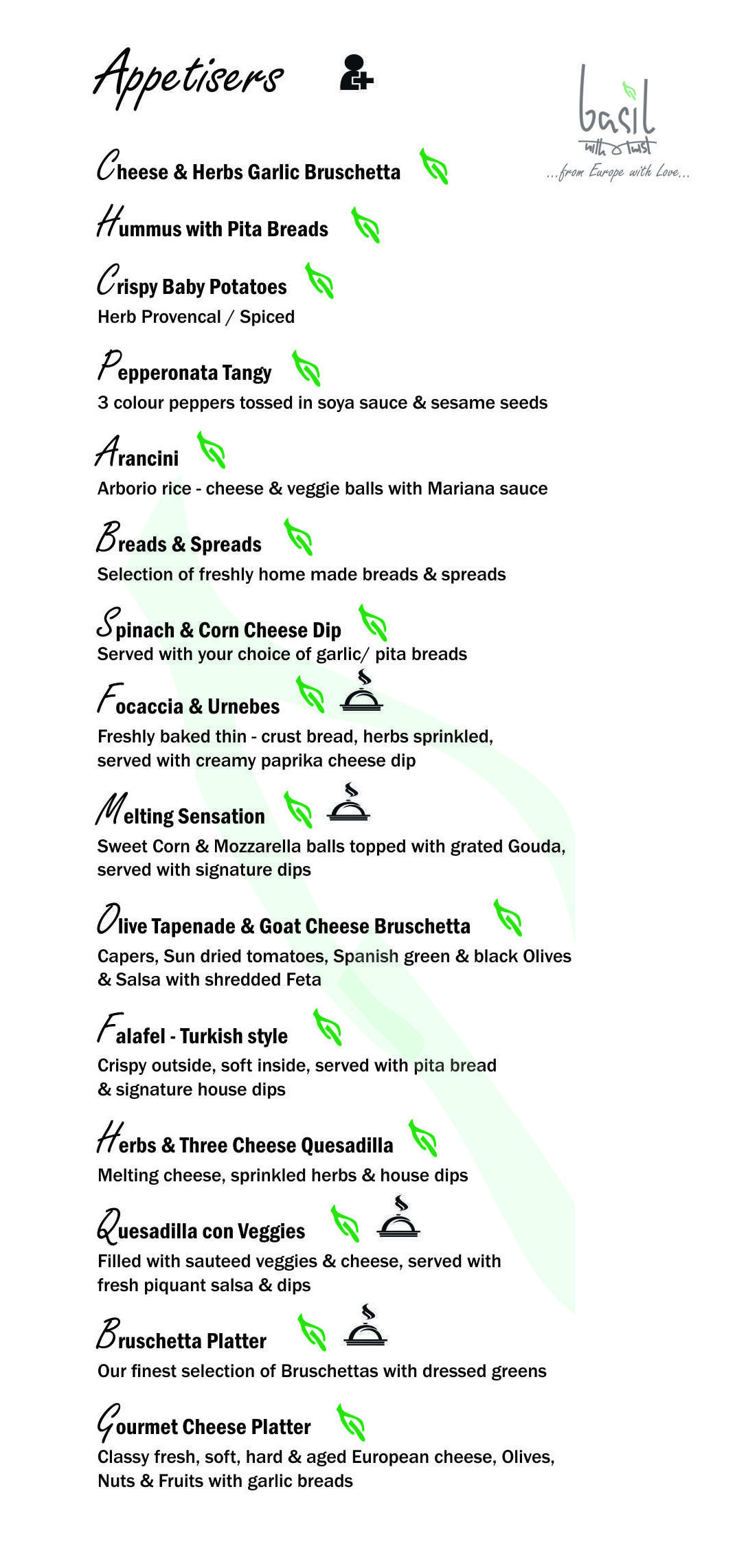 Basil With A Twist - T. Nagar - Chennai image 9