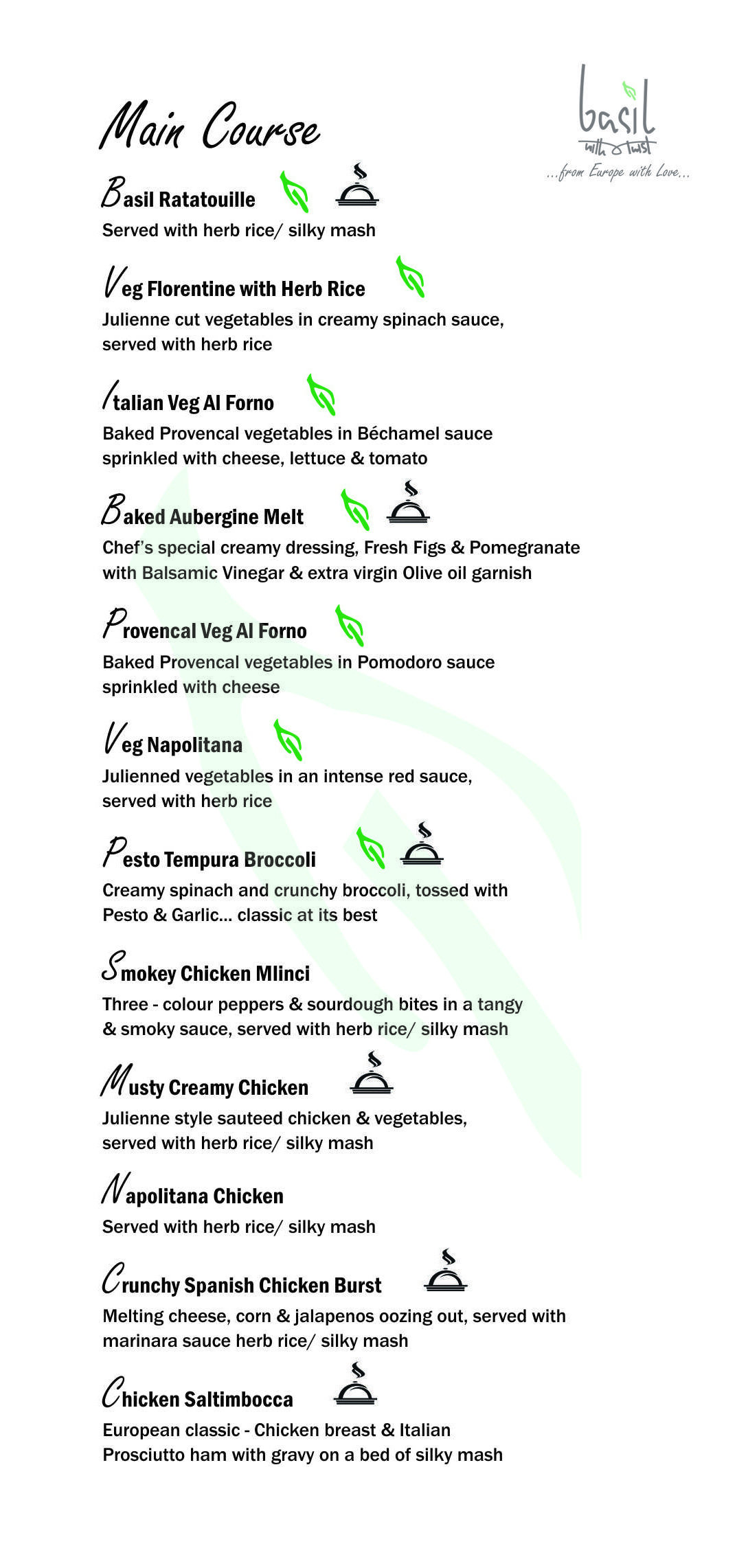 Basil With A Twist - T. Nagar - Chennai image 7