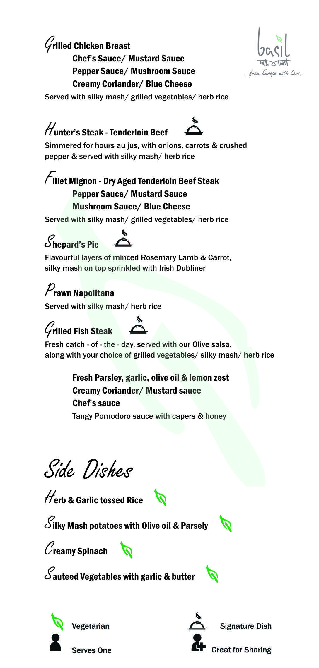 Basil With A Twist - T. Nagar - Chennai image 6