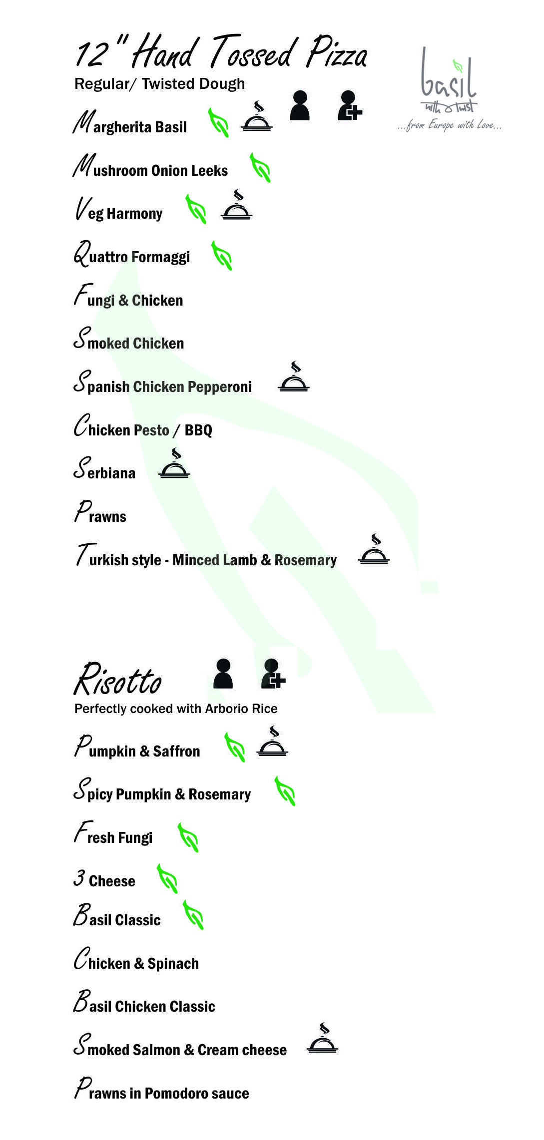 Basil With A Twist - T. Nagar - Chennai image 3