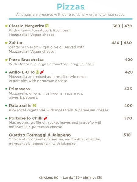 Basilico - Colaba - Mumbai image 10