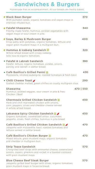 Basilico - Colaba - Mumbai image 11