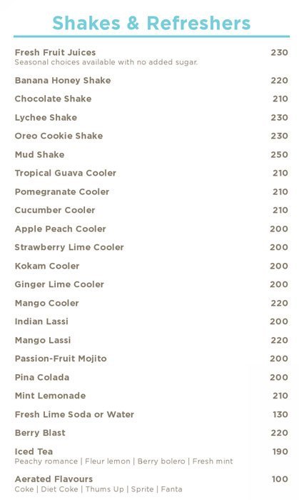 Basilico - Colaba - Mumbai image 6