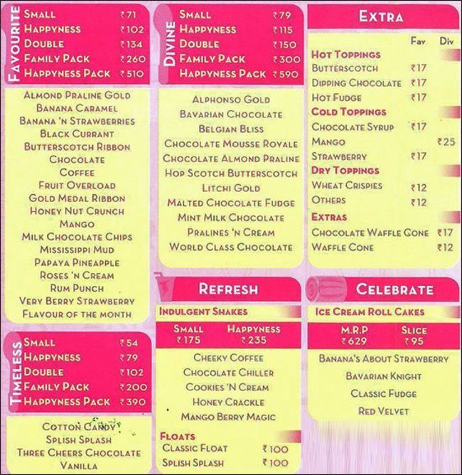 Baskin Robbins - Lavasa - Pune image 1