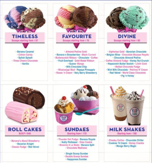 Baskin Robbins - R City Mall - Ghatkopar - Mumbai image 1