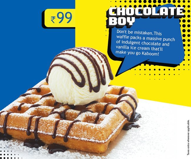 Baskin Robbins - Lodha Xperia Mall - Dombivli - Thane image 9