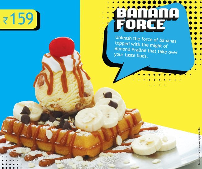 Baskin Robbins - Lodha Xperia Mall - Dombivli - Thane image 6