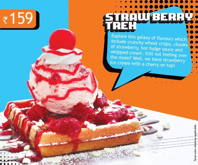 Baskin Robbins - Lodha Xperia Mall - Dombivli - Thane image 5