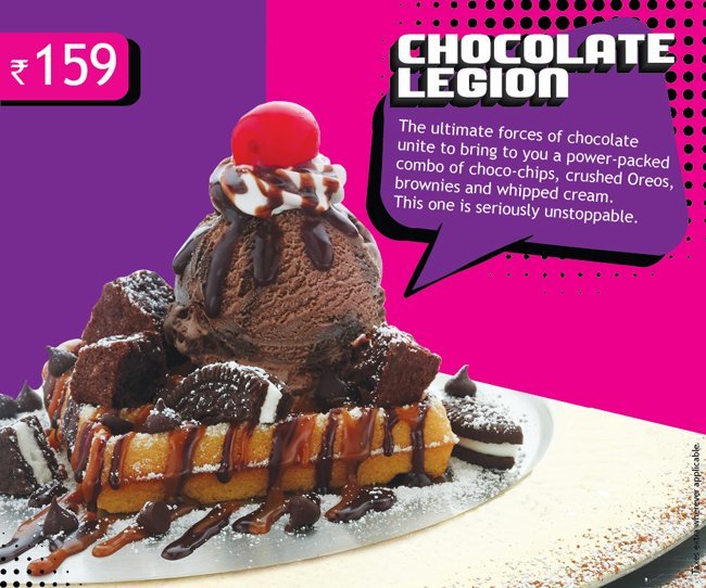 Baskin Robbins - Lodha Xperia Mall - Dombivli - Thane image 7