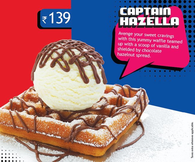 Baskin Robbins - Lodha Xperia Mall - Dombivli - Thane image 8