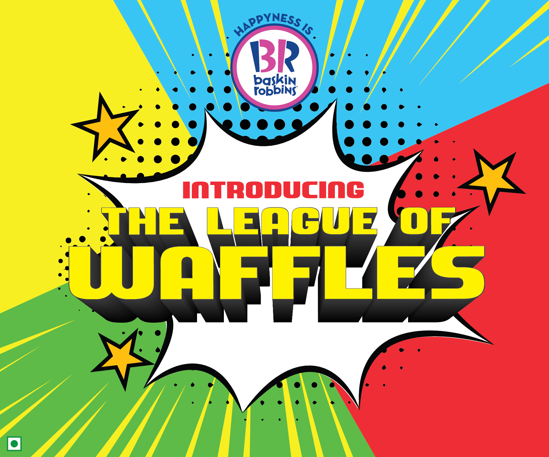 Baskin Robbins - Pandara Road Market - Delhi NCR image 1