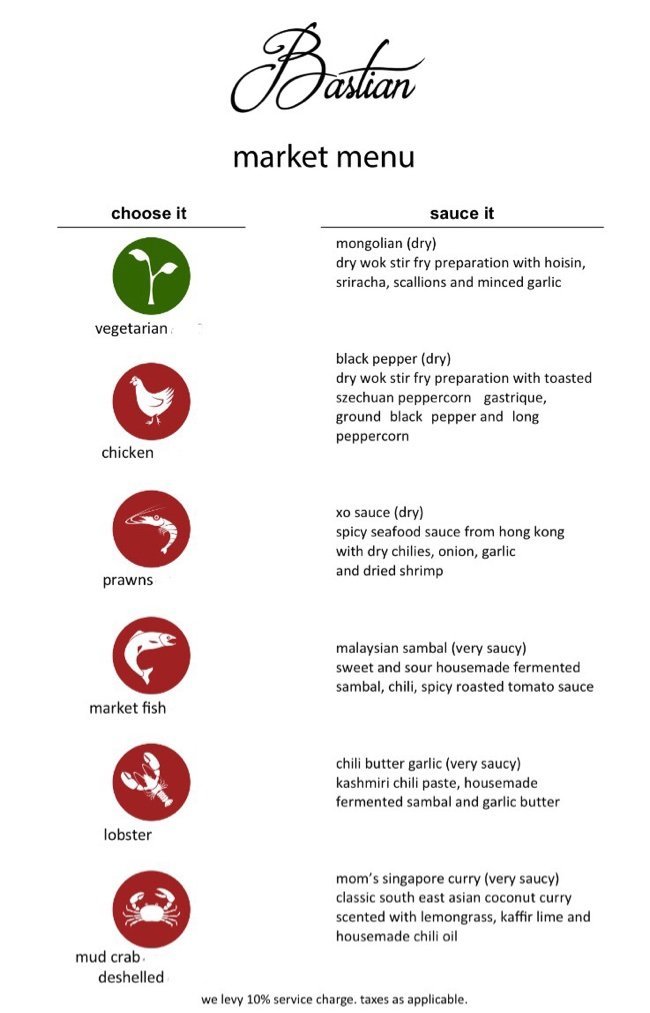 Bastian - Linking Road - Bandra - Mumbai image 7