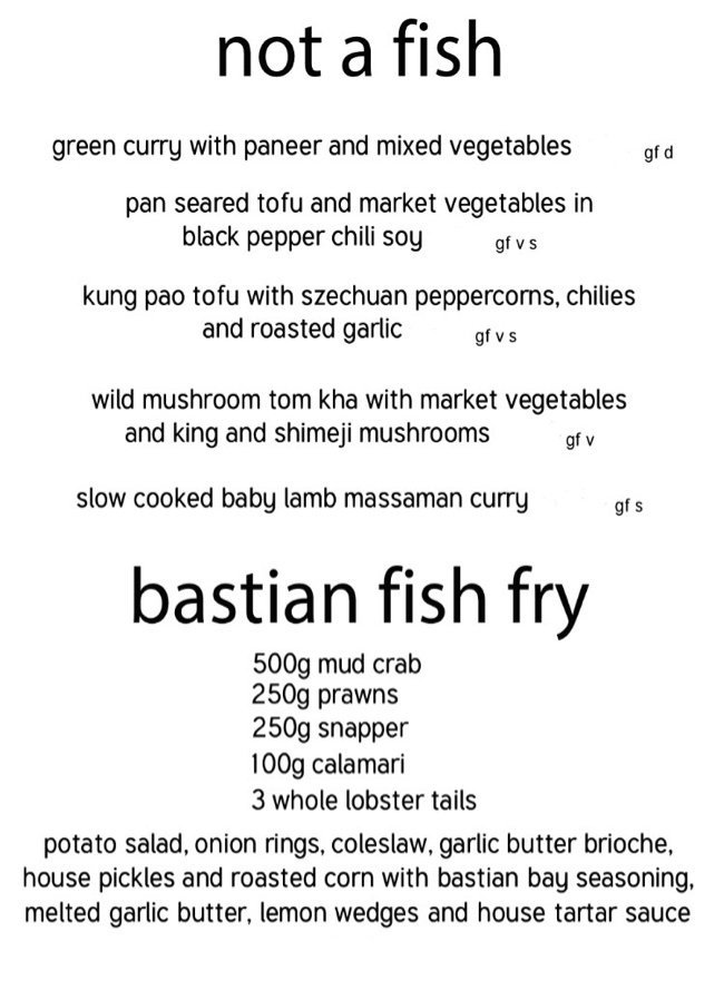 Bastian - Linking Road - Bandra - Mumbai image 2