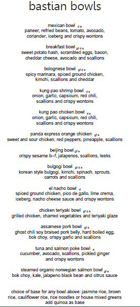 Bastian - Linking Road - Bandra - Mumbai image 19