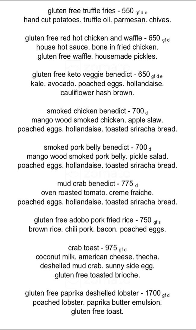 Bastian - Linking Road - Bandra - Mumbai image 26