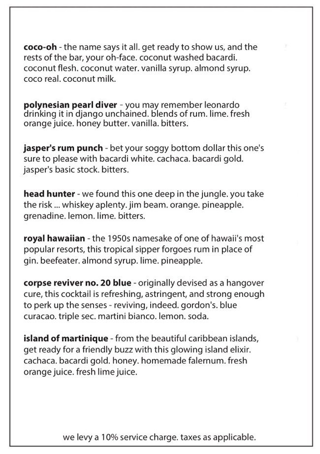 Bastian - Linking Road - Bandra - Mumbai image 16