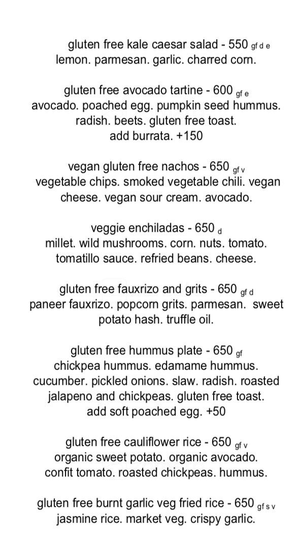 Bastian - Linking Road - Bandra - Mumbai image 27