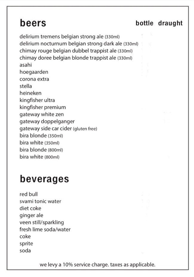 Bastian - Linking Road - Bandra - Mumbai image 9