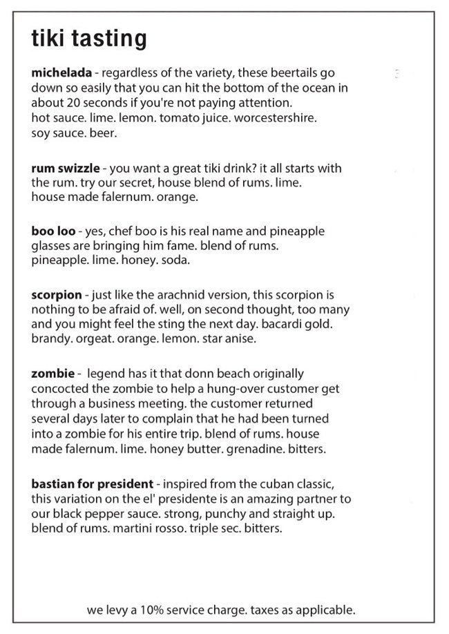 Bastian - Linking Road - Bandra - Mumbai image 17