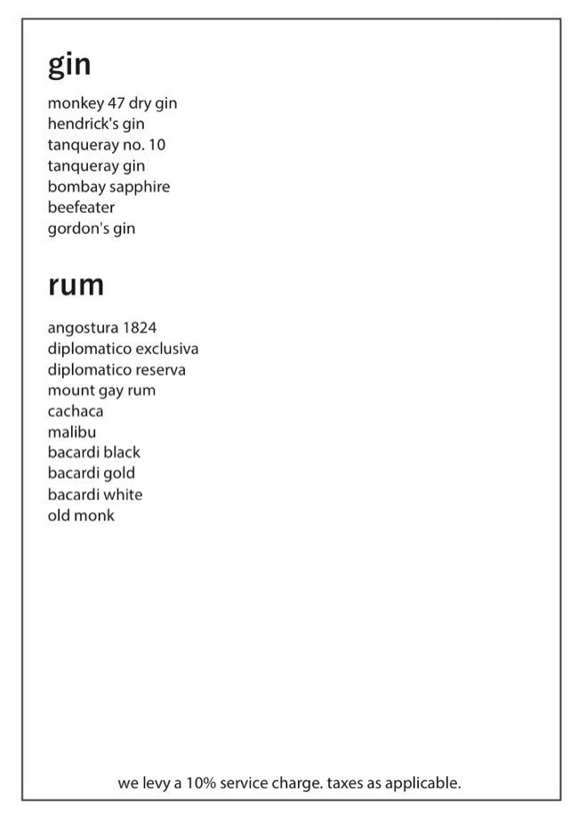 Bastian - Linking Road - Bandra - Mumbai image 11