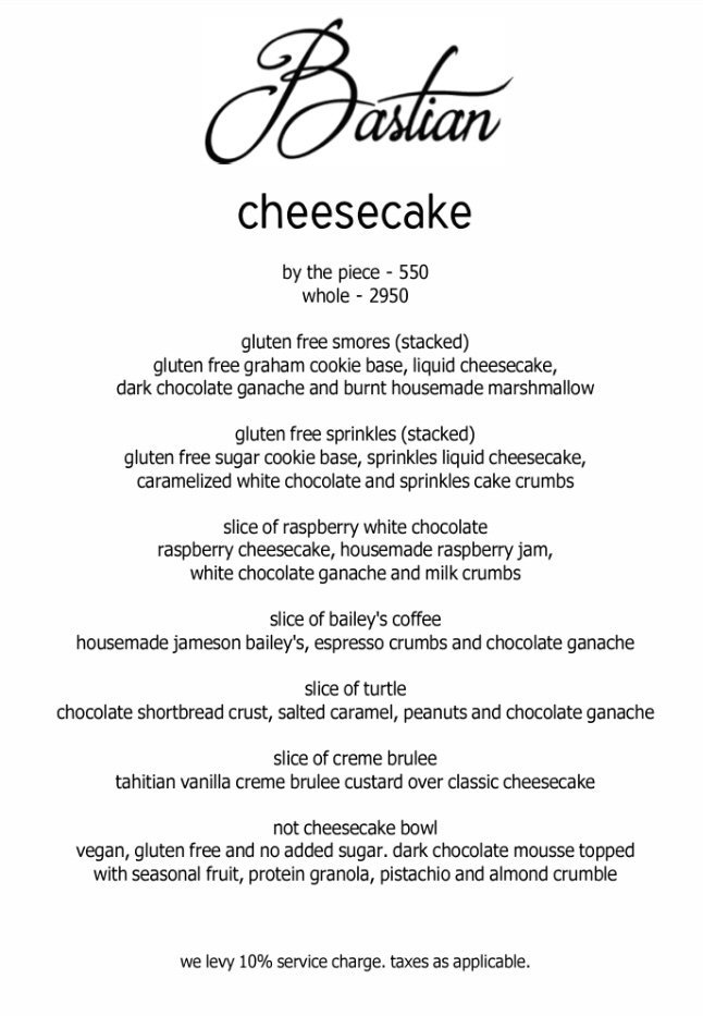 Bastian - Linking Road - Bandra - Mumbai image 8