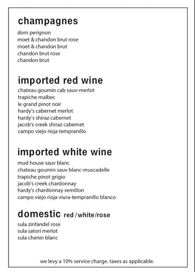 Bastian - Linking Road - Bandra - Mumbai image 14