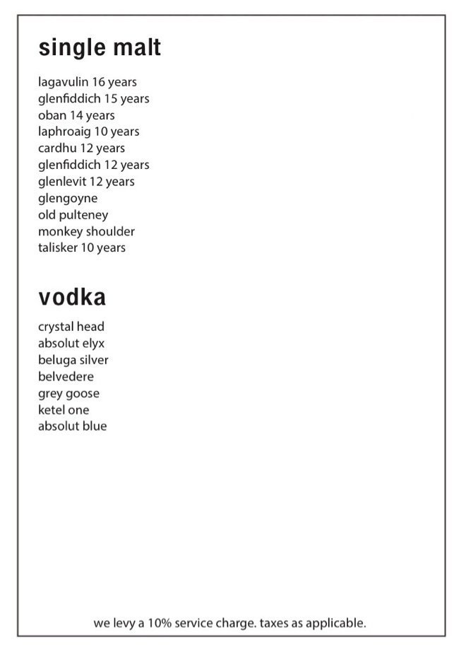 Bastian - Linking Road - Bandra - Mumbai image 12