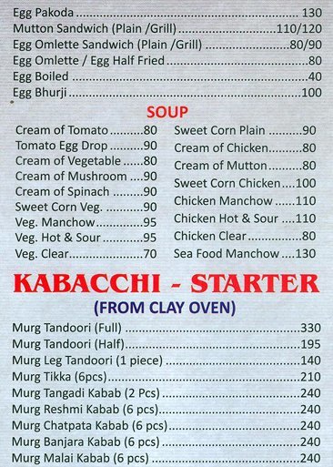 Bawarchi - Crawford Market - Mumbai image 13