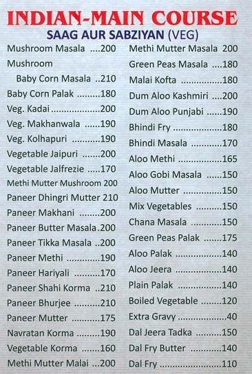 Bawarchi - Crawford Market - Mumbai image 10