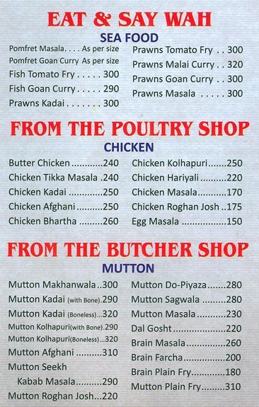 Bawarchi - Crawford Market - Mumbai image 8