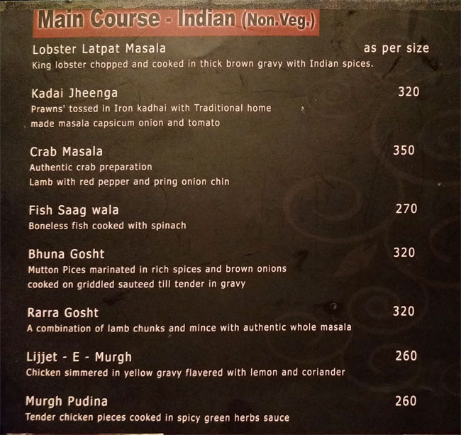 Bawarchi - Labbipet - Vijayawada image 5