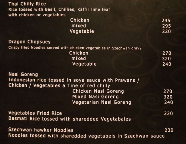 Bawarchi - Labbipet - Vijayawada image 3