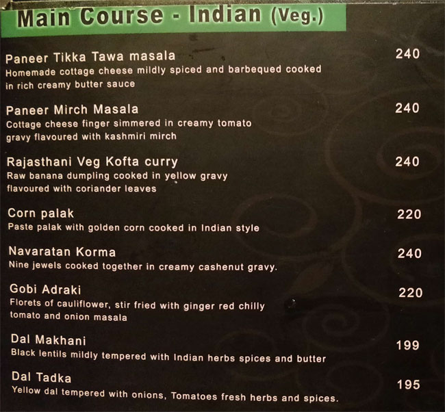 Bawarchi - Labbipet - Vijayawada image 4