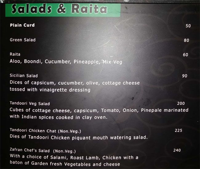 Bawarchi - Labbipet - Vijayawada image 10