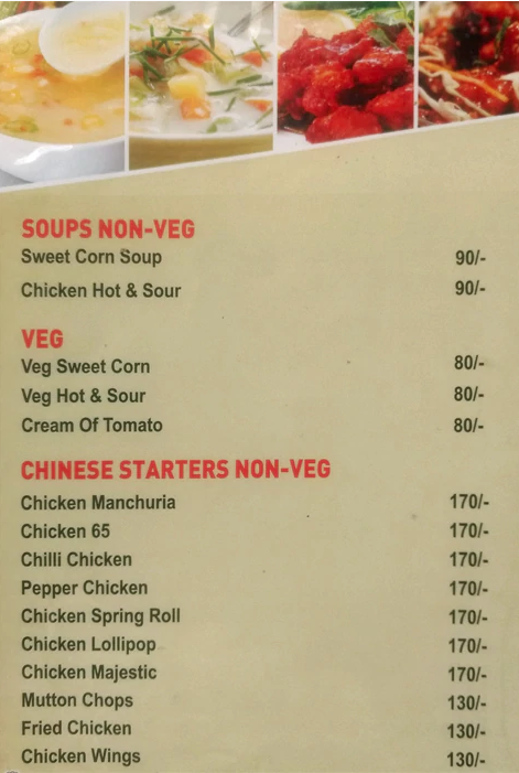 Bawarchi - Nallakunta - Hyderabad image 8