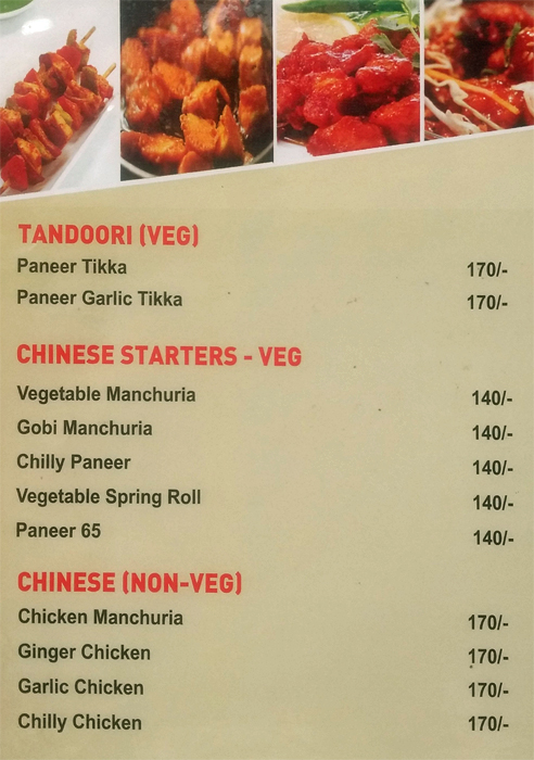 Bawarchi - Nallakunta - Hyderabad image 3