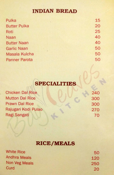 Bay Leaves Kitchen - Gollapudi - Vijayawada image 3