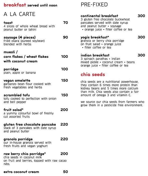 Bean Me Up - Anjuna - Goa image 2