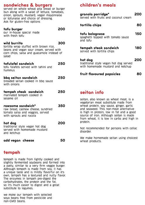 Bean Me Up - Anjuna - Goa image 9